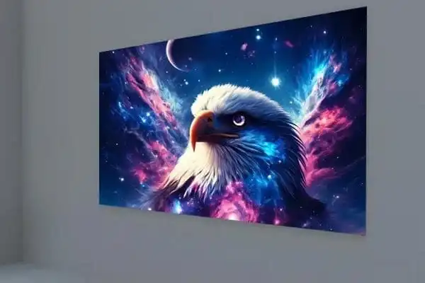 COB LED Display Module