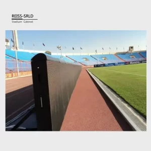 stadium fence led screen