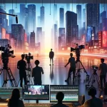 Stage led wall