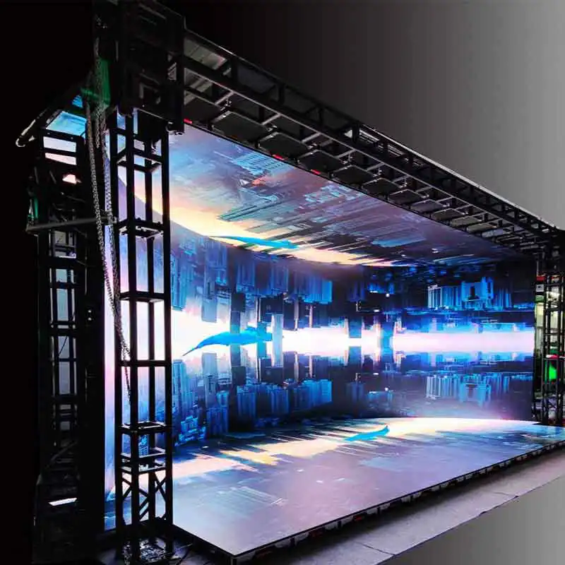 LED Dance Floor Screens