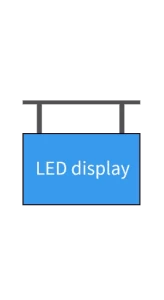 led video walls