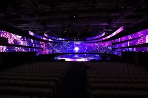 Rental led screen