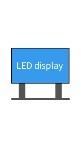 Indoor led walls