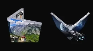 8K outdoor LED billboard