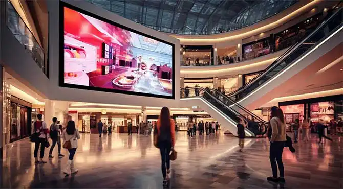 led Display Indoor