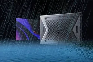 outdoor screens