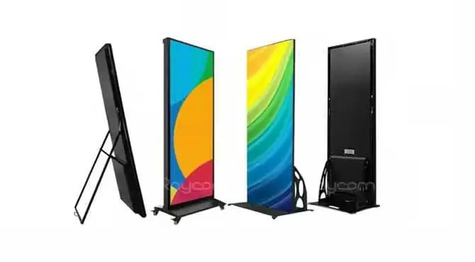 Storefront Advertising