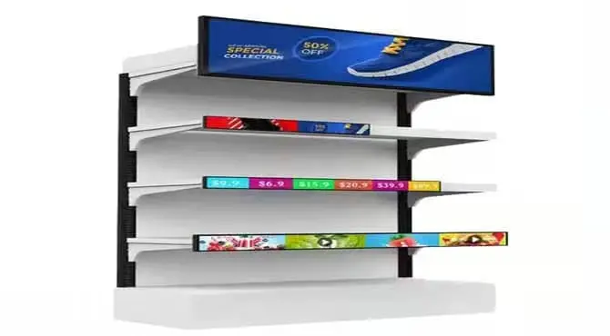 Display Stand LED Display