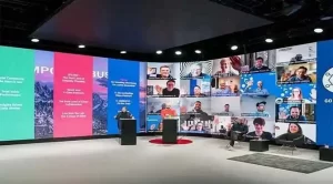 LED Rental Screen