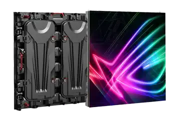 Outdoor led screen