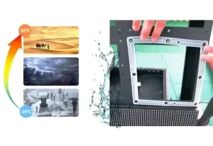 led screen outdoor