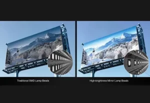 led screen outdoor