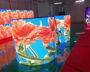 Flexible Soft LED Display Module-04
