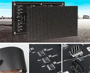 Flexible Soft LED Display Module-05
