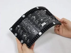 Flexible Soft LED Display Module-10