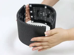 Flexible Soft LED Display Module-11