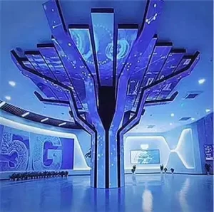 Flexible Soft LED Display Module-14