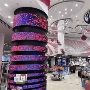 Flexible Soft LED Display Module-15
