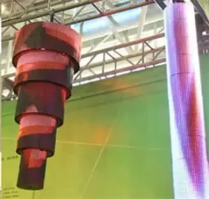 Flexible Soft LED Display Module-19