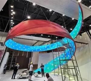 Flexible Soft LED Display Module-20