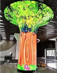 Flexible Soft LED Display Module-30