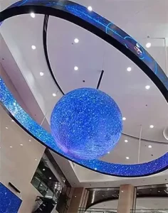 Flexible Soft LED Display Module-31