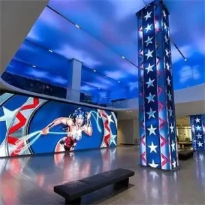 Flexible Soft LED Display Module-33