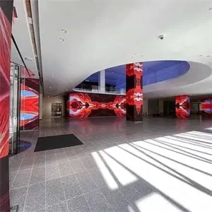 Flexible Soft LED Display Module-35