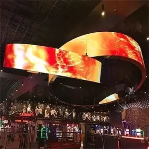 Flexible Soft LED Display Module-36