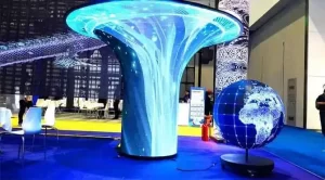 Transparent LED Screen