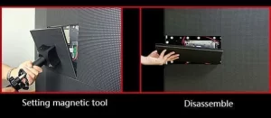 LED video wall -950