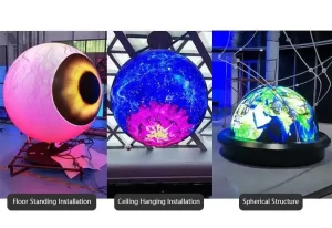 led rental board