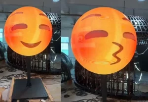led stage screen