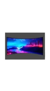 Indoor led video wall