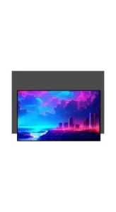 Indoor led wall