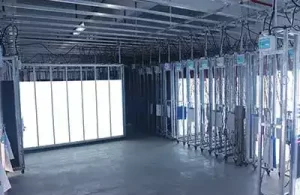 Indoor led module