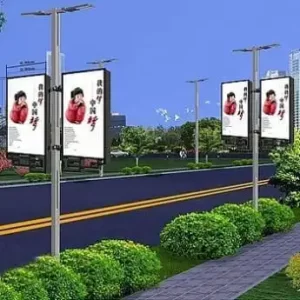 Poster LED Panels