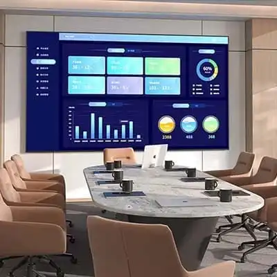 Indoor LED Displays