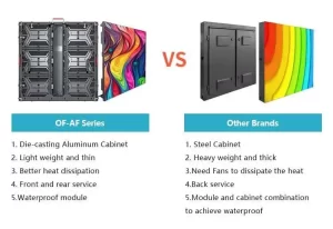 led screen outdoor