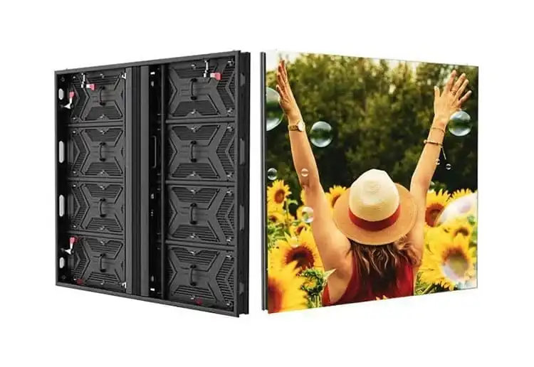 Outdoor LED Display -OF Series