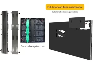 outdoor screen
