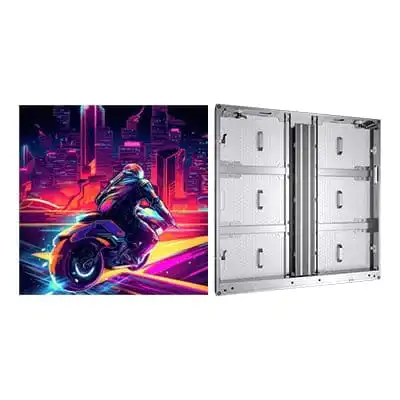 Outdoor LED Display -OF Series