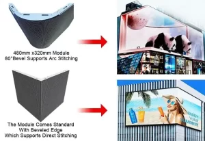 led screen outdoor