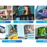 Advertising LED Screen