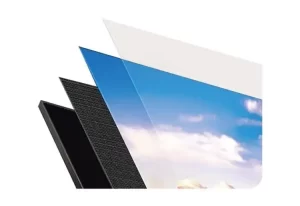 led outdoor wall screen