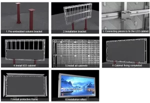led screen outdoor