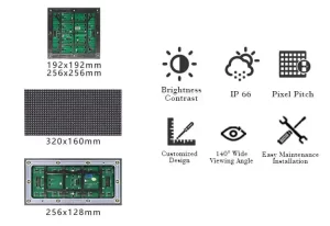 Led Outdoor led screens