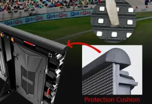 Stadium LED Display Screen