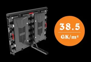 Stadium Perimeter LED Display