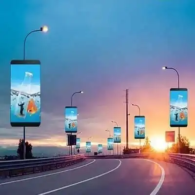 Outdoor led Display Screen